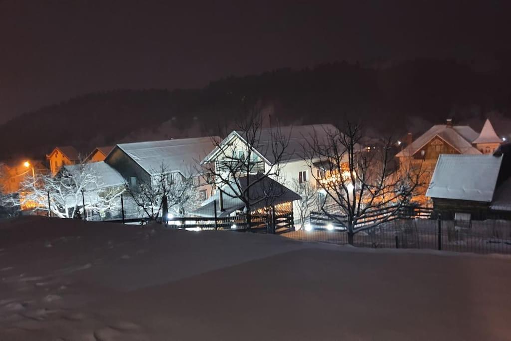 Casa269B - Cozy House With Scandinavian Design Моечу-де-Жос Экстерьер фото